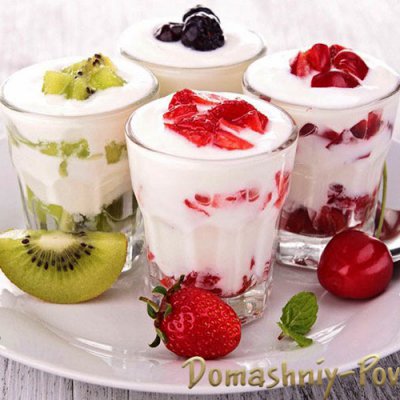 Как сделать йогурт в мультиварке домашний рецепт на сайте Домашний повар