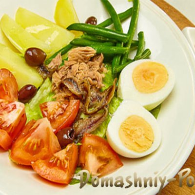 Как приготовить салат из тунца на сайте кулинарных рецептов