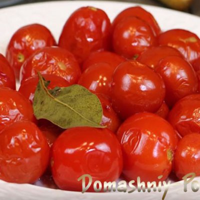 Самые сладкие помидоры на зиму на сайте кулинарных рецептов
