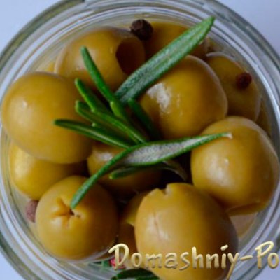 Маринованные оливки: как приготовить маринованные вкусные оливки рецепт ...