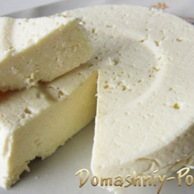Домашний творожный сыр на сайте Домашний повар