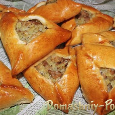 Эчпочмак по-татарски на сайте Домашний повар