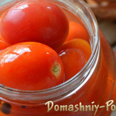 Вкусные квашеные помидоры на сайте Домашний повар