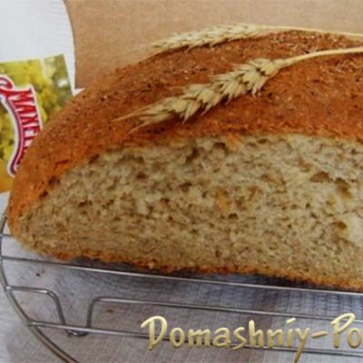 Горчичный хлеб на сайте Домашний повар