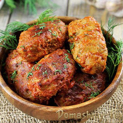 Гречаники с фаршем рецепт с фото пошагово на сайте Домашний повар