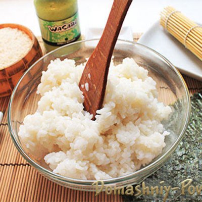 Как сварить рис для роллов в домашних условиях правильно на сайте Домашний повар