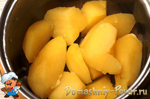 Картофельные клецки с мясом: ТОП-3 вкусных рецепта