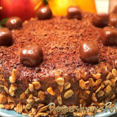 Королевский торт без муки рецепт с фото пошагово на сайте Домашний повар