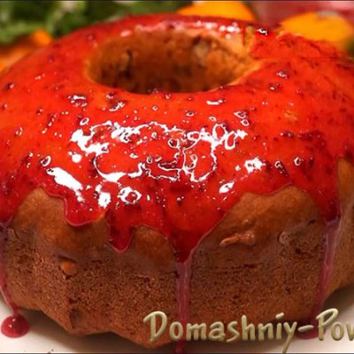 Постный пирог на томатном соке рецепт с фото на сайте Домашний повар