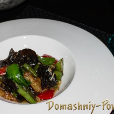 Рецепт овощи вок с фото пошагово на сайте Домашний повар