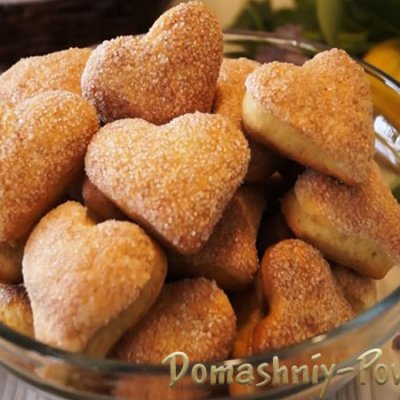 Песочное печенье на маргарине рецепт с фото пошагово на сайте Домашний повар