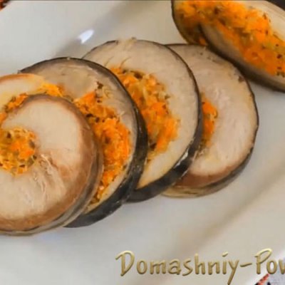 Рулет из скумбрии с желатином пошагово на сайте Домашний повар