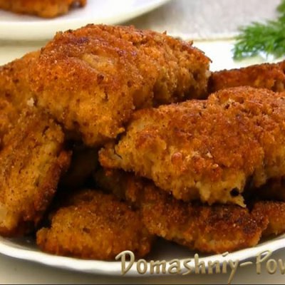 Жареная рыба в кляре: на сковороде рецепт с фото и видео на сайте Домашний повар